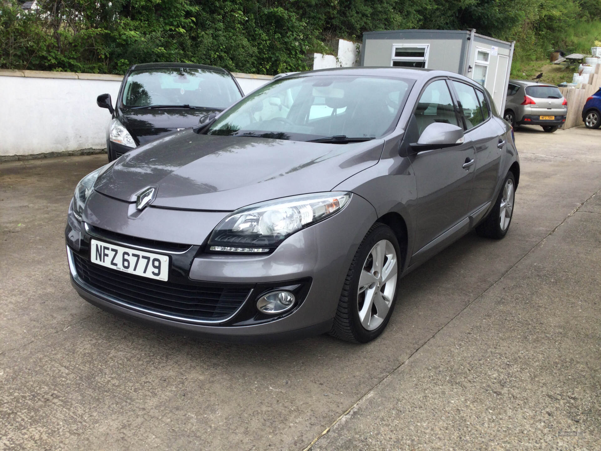 Apr 2013 Renault Megane 1.5 dCi 110 Dynamique TomTom 5dr [Start Stop]