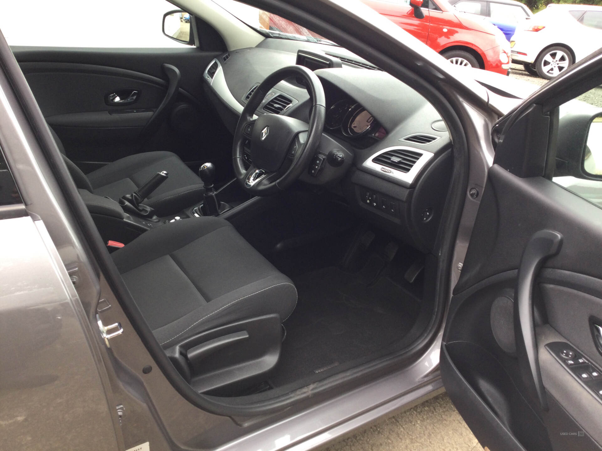 Renault Megane DIESEL HATCHBACK in Derry / Londonderry