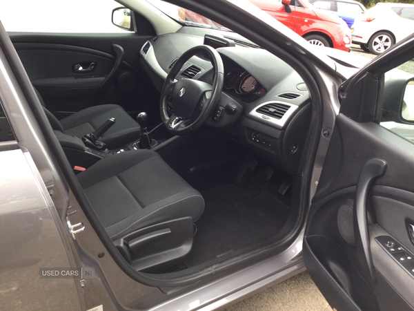 Renault Megane DIESEL HATCHBACK in Derry / Londonderry