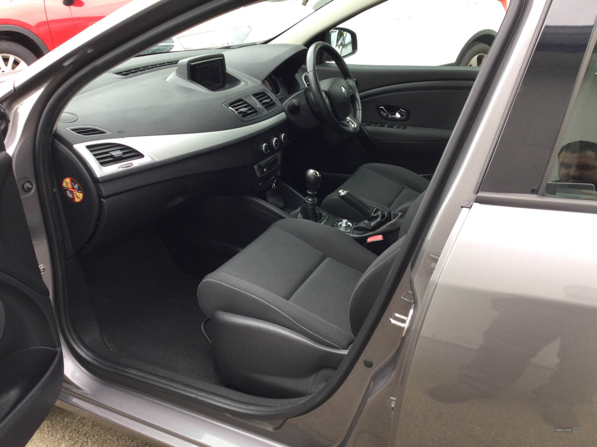 Apr 2013 Renault Megane 1.5 dCi 110 Dynamique TomTom 5dr [Start Stop]