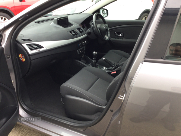 Renault Megane DIESEL HATCHBACK in Derry / Londonderry