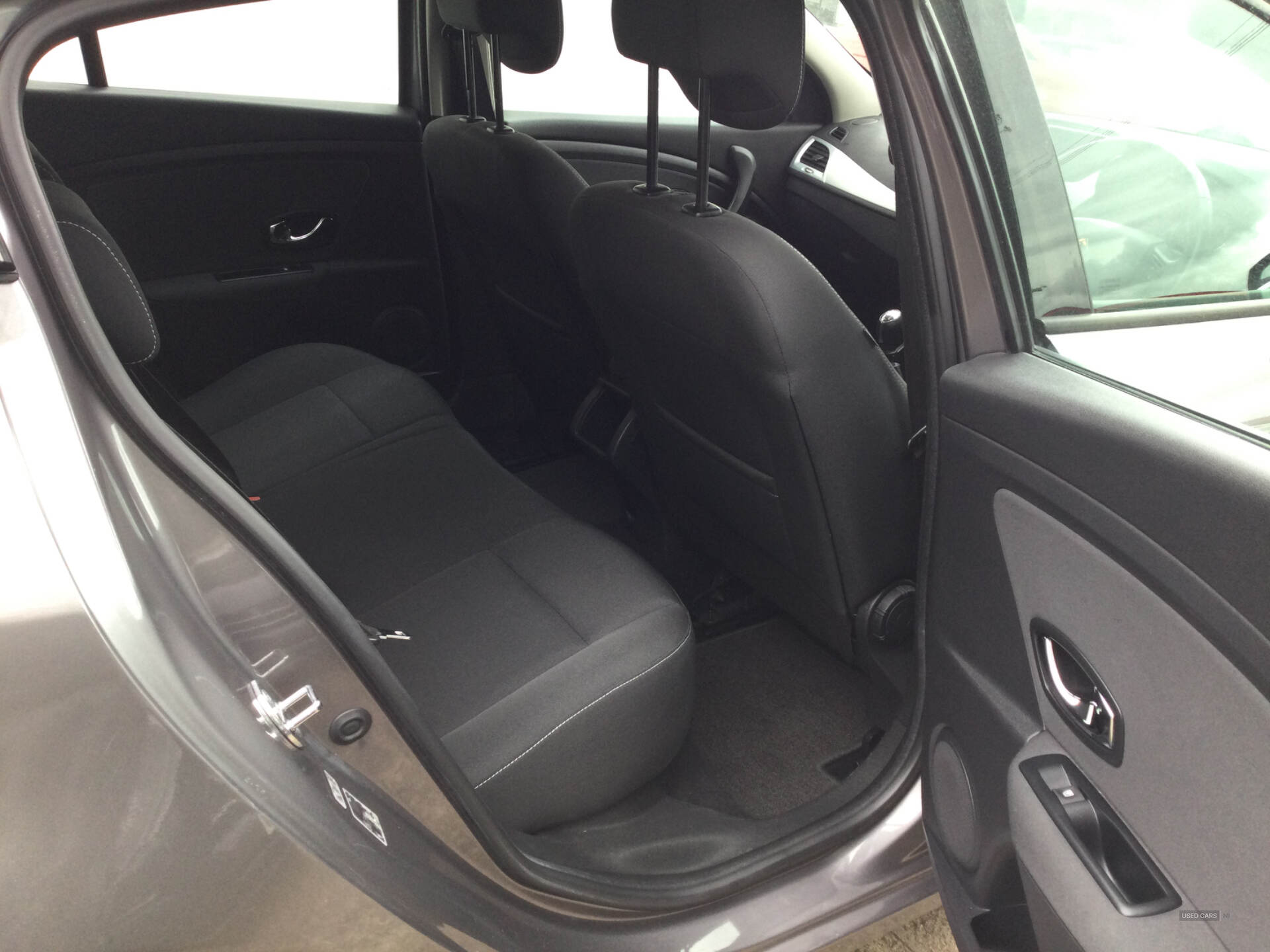 Apr 2013 Renault Megane 1.5 dCi 110 Dynamique TomTom 5dr [Start Stop]