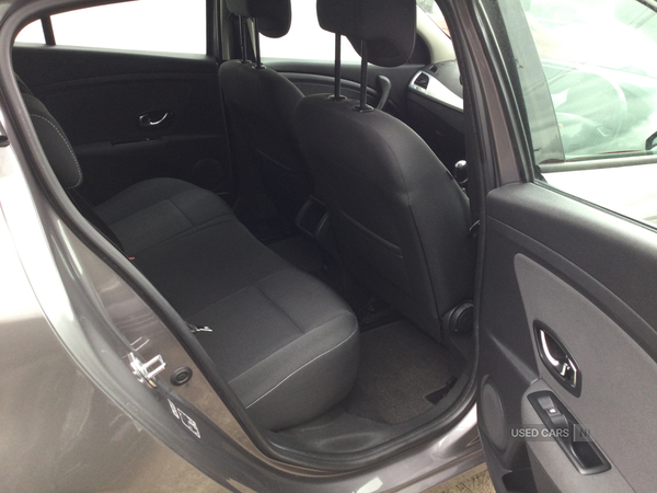 Renault Megane DIESEL HATCHBACK in Derry / Londonderry