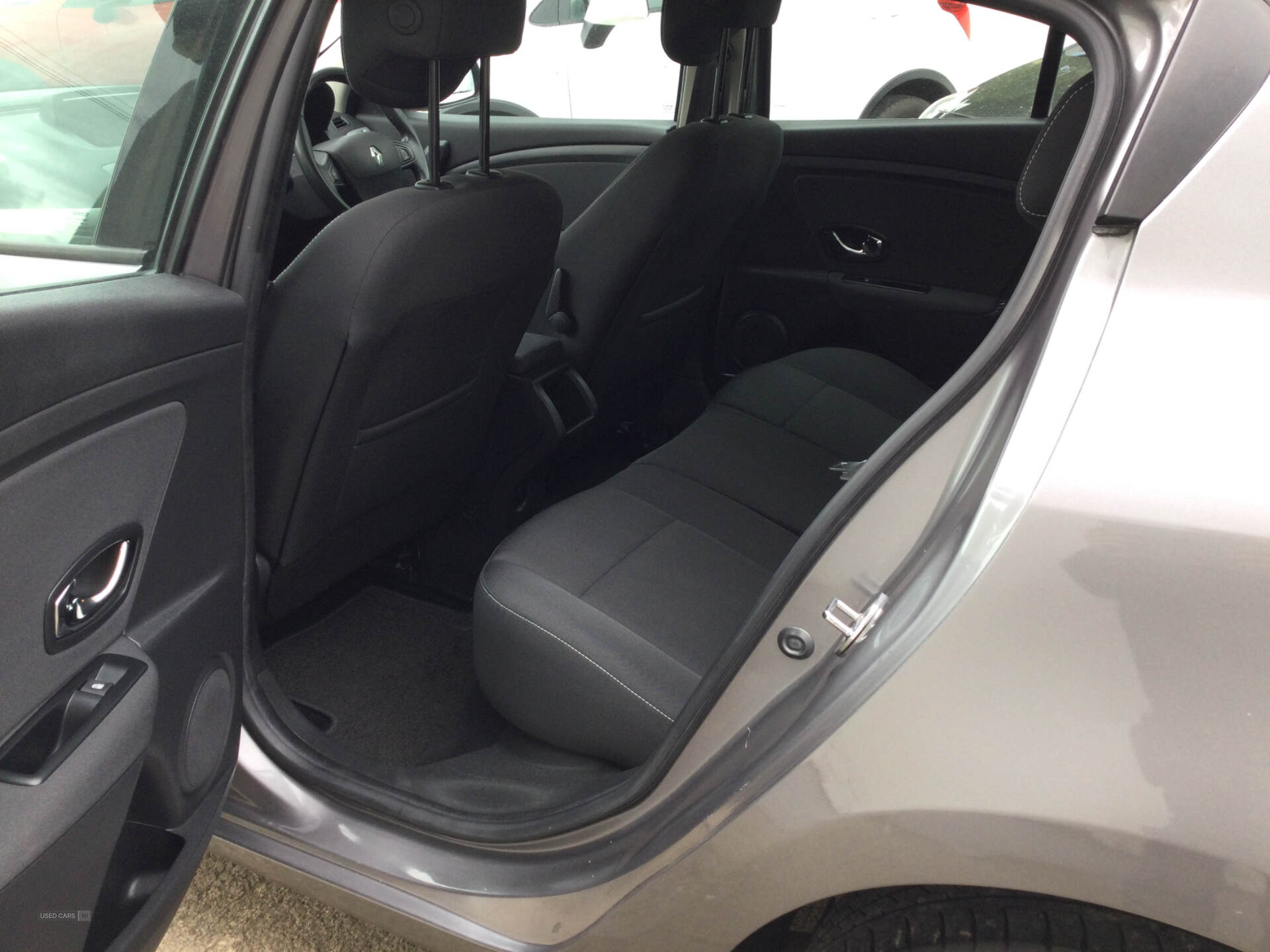 Apr 2013 Renault Megane 1.5 dCi 110 Dynamique TomTom 5dr [Start Stop]
