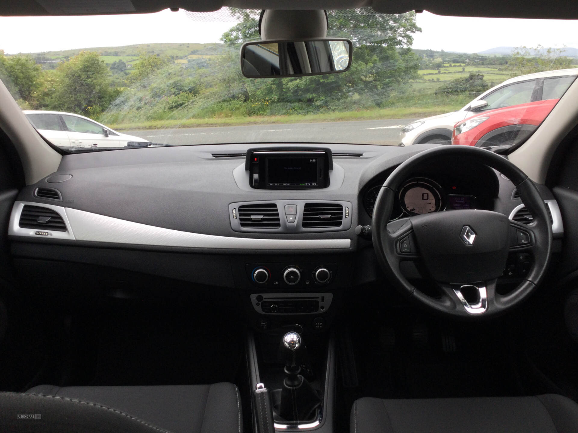 Apr 2013 Renault Megane 1.5 dCi 110 Dynamique TomTom 5dr [Start Stop]