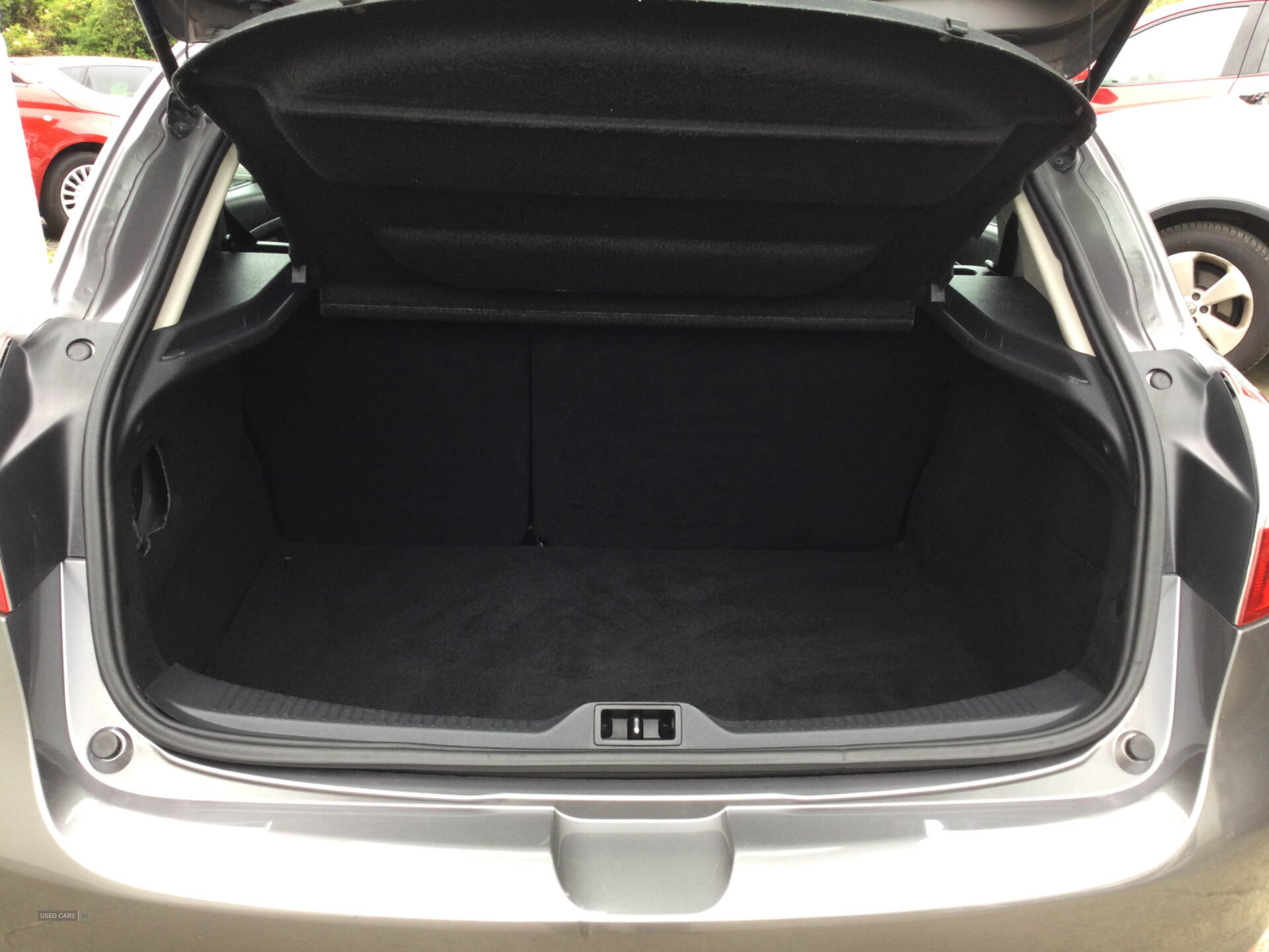 Renault Megane DIESEL HATCHBACK in Derry / Londonderry