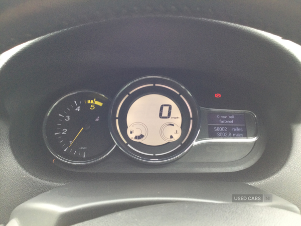 Renault Megane DIESEL HATCHBACK in Derry / Londonderry