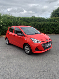 Hyundai i10 HATCHBACK in Down