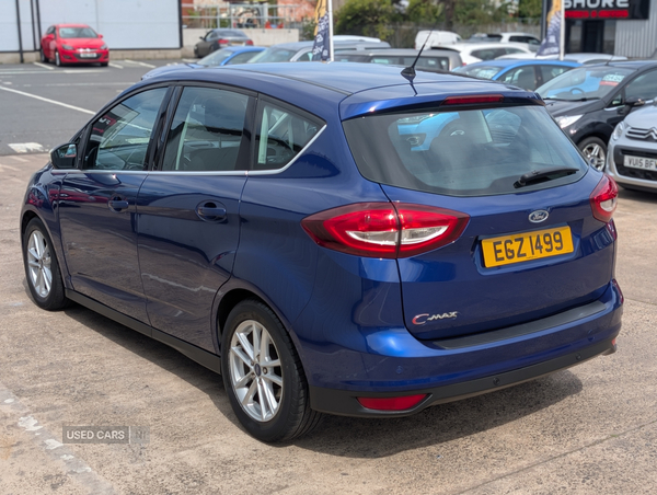 Ford C-max DIESEL ESTATE in Antrim