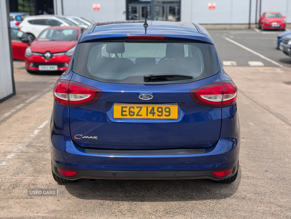 Ford C-max DIESEL ESTATE in Antrim
