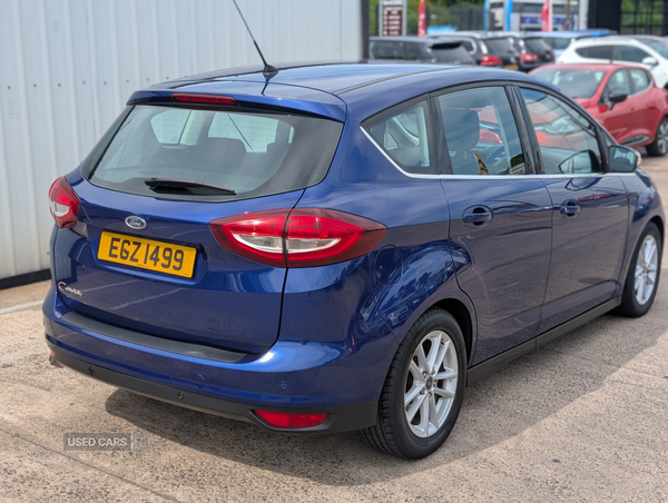 Ford C-max DIESEL ESTATE in Antrim