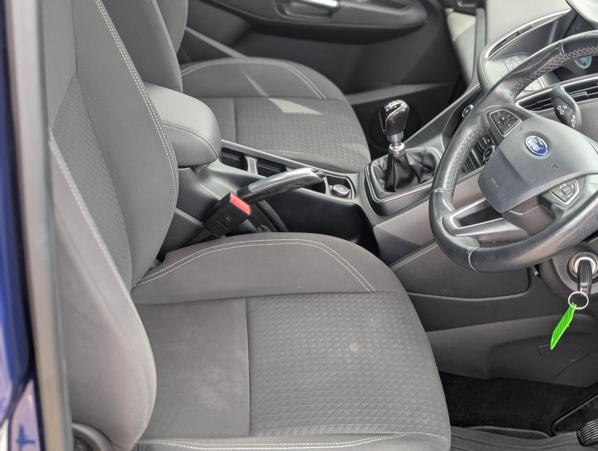 Ford C-max DIESEL ESTATE in Antrim