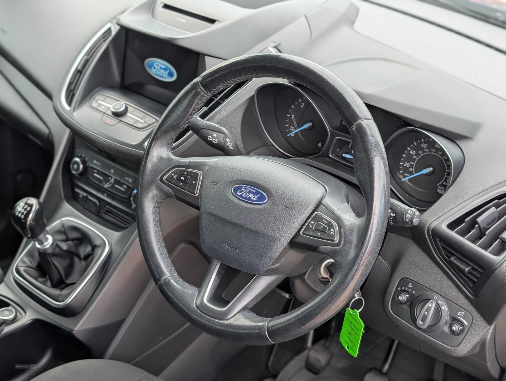 Ford C-max DIESEL ESTATE in Antrim