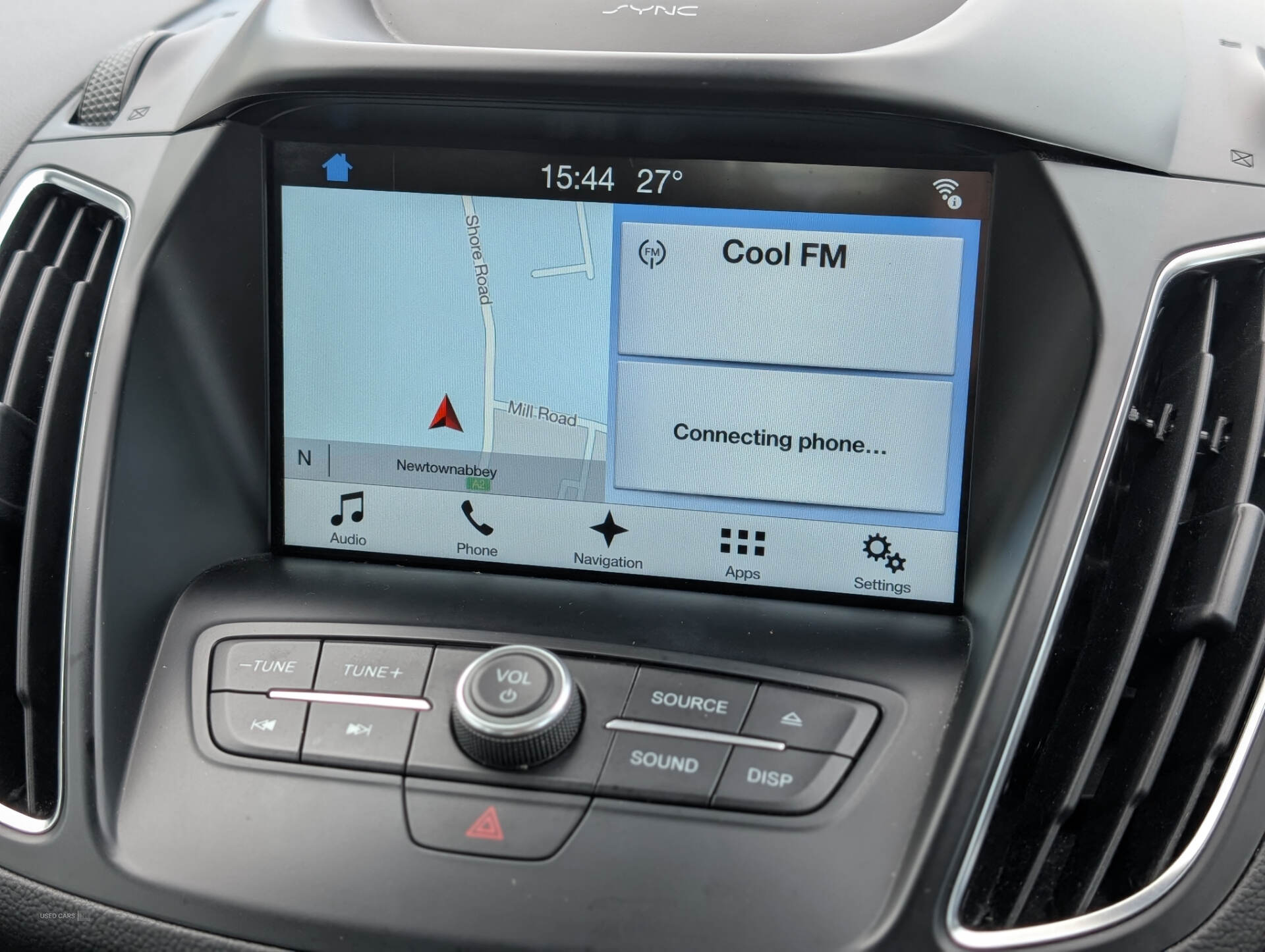 Ford C-max DIESEL ESTATE in Antrim