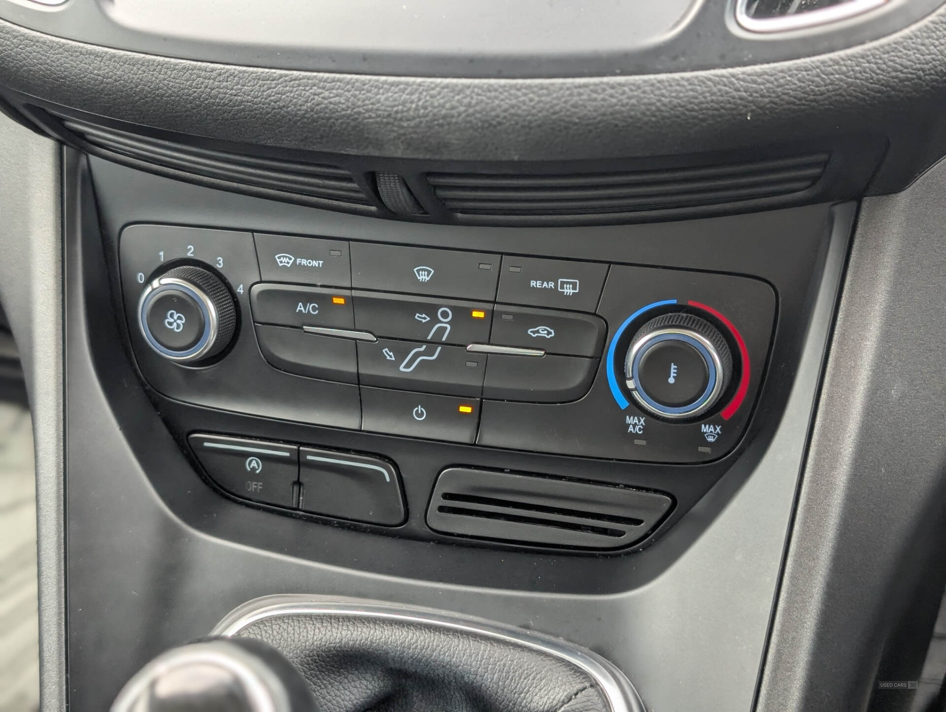 Ford C-max DIESEL ESTATE in Antrim
