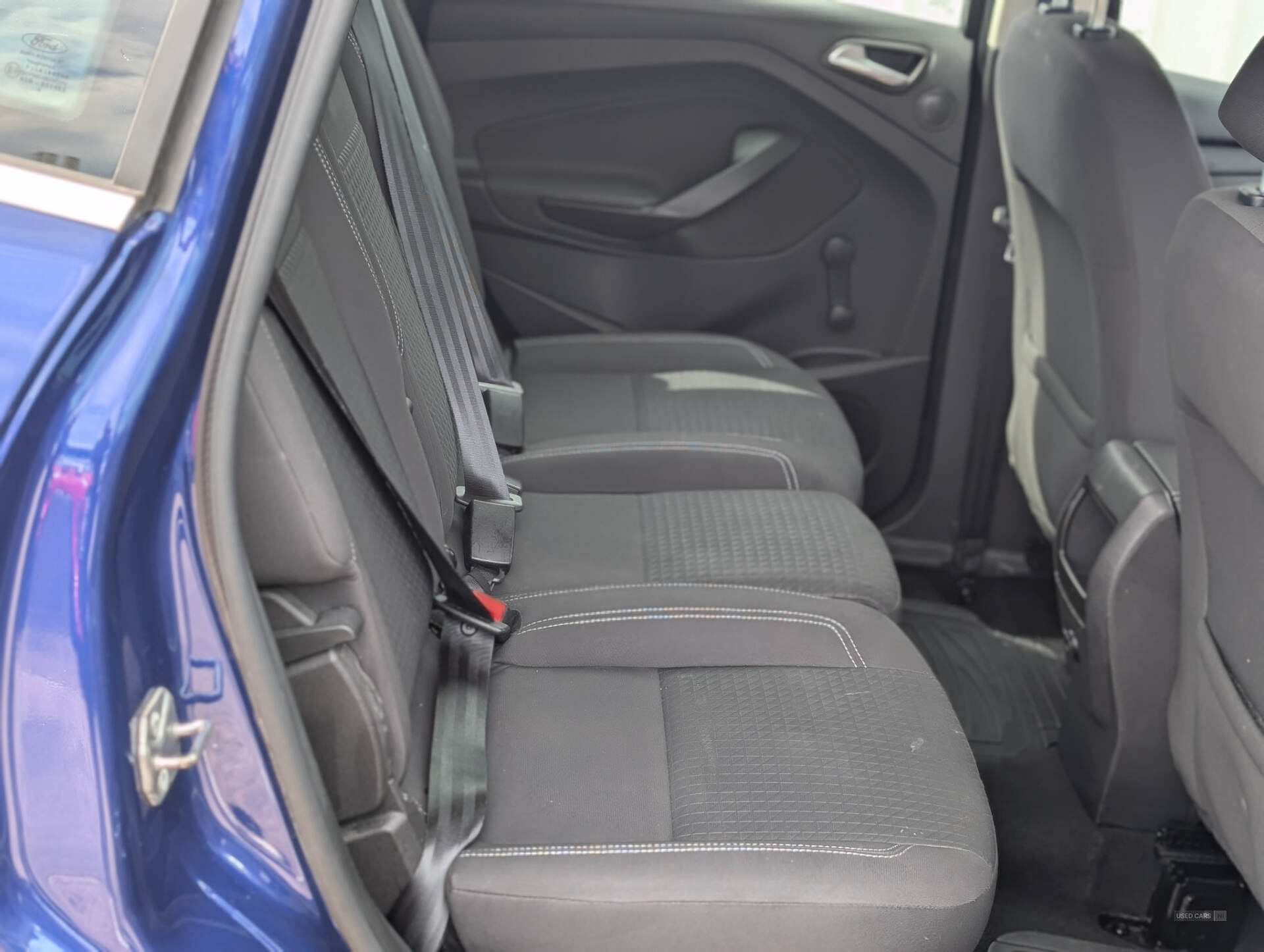 Nov 2016 Ford Focus C-max 1.5 TDCi Zetec 5dr