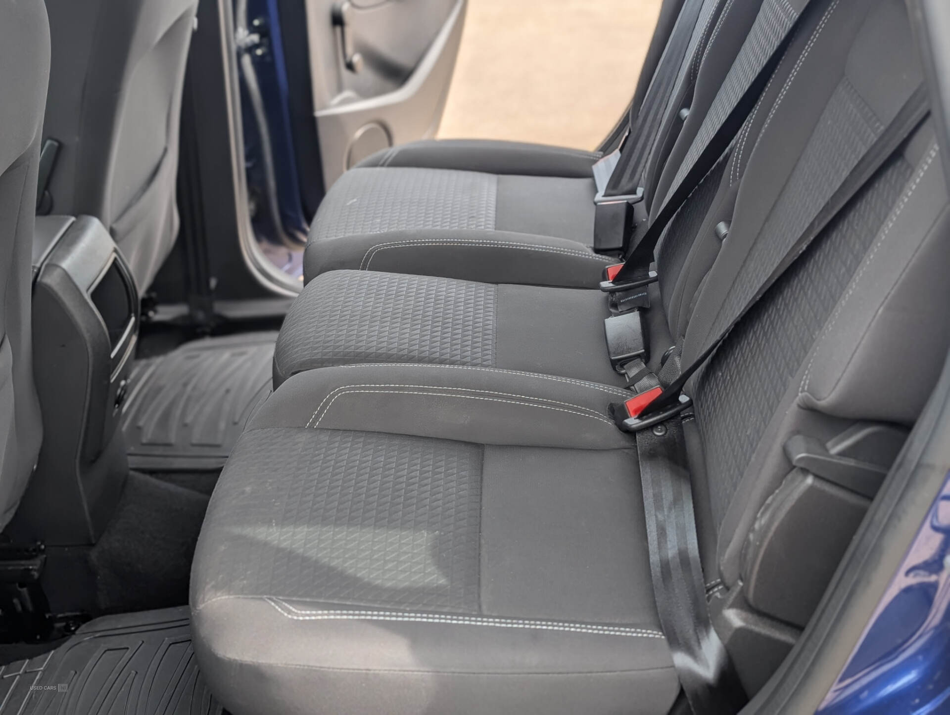 Nov 2016 Ford Focus C-max 1.5 TDCi Zetec 5dr