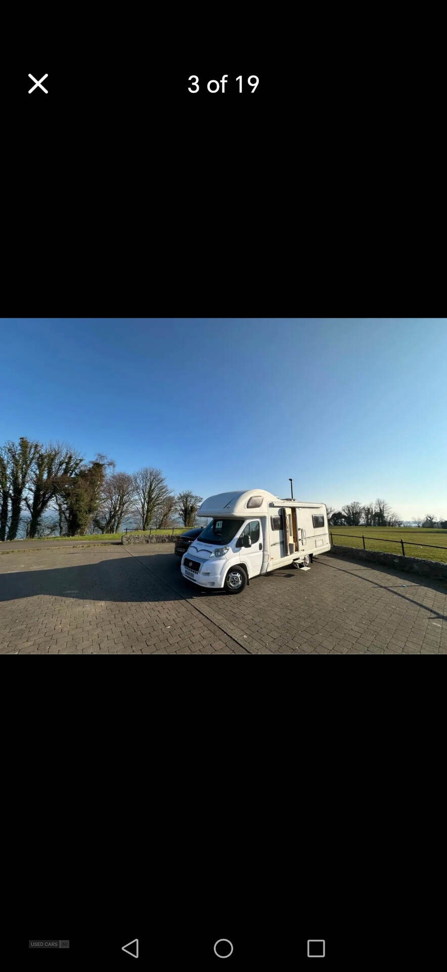 Oct 2008 Fiat Ducato Derivative