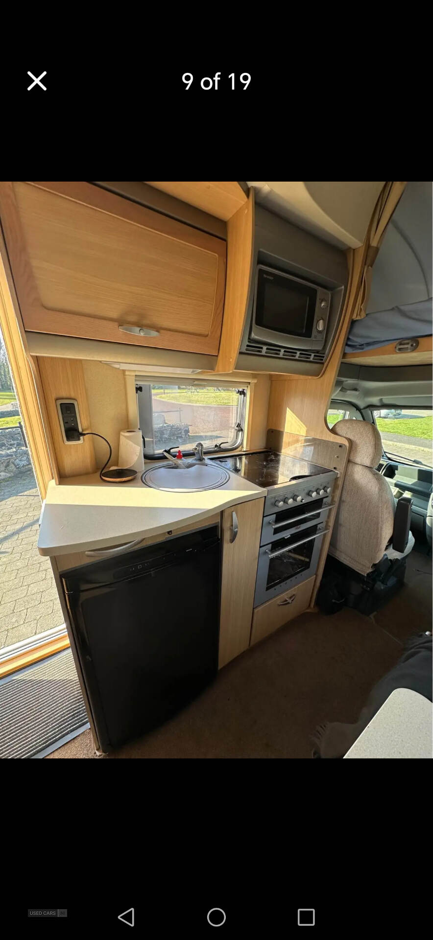Oct 2008 Fiat Ducato Derivative