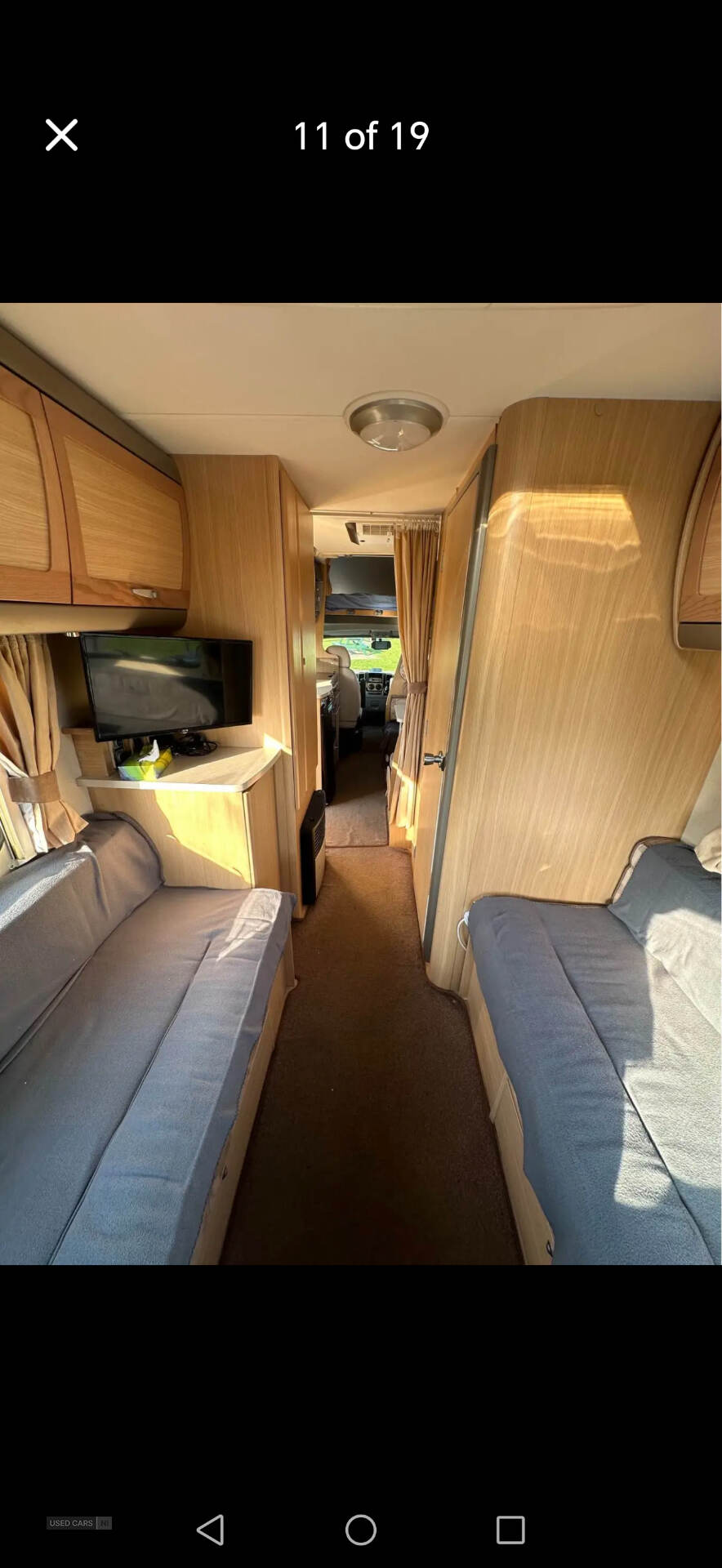Oct 2008 Fiat Ducato Derivative