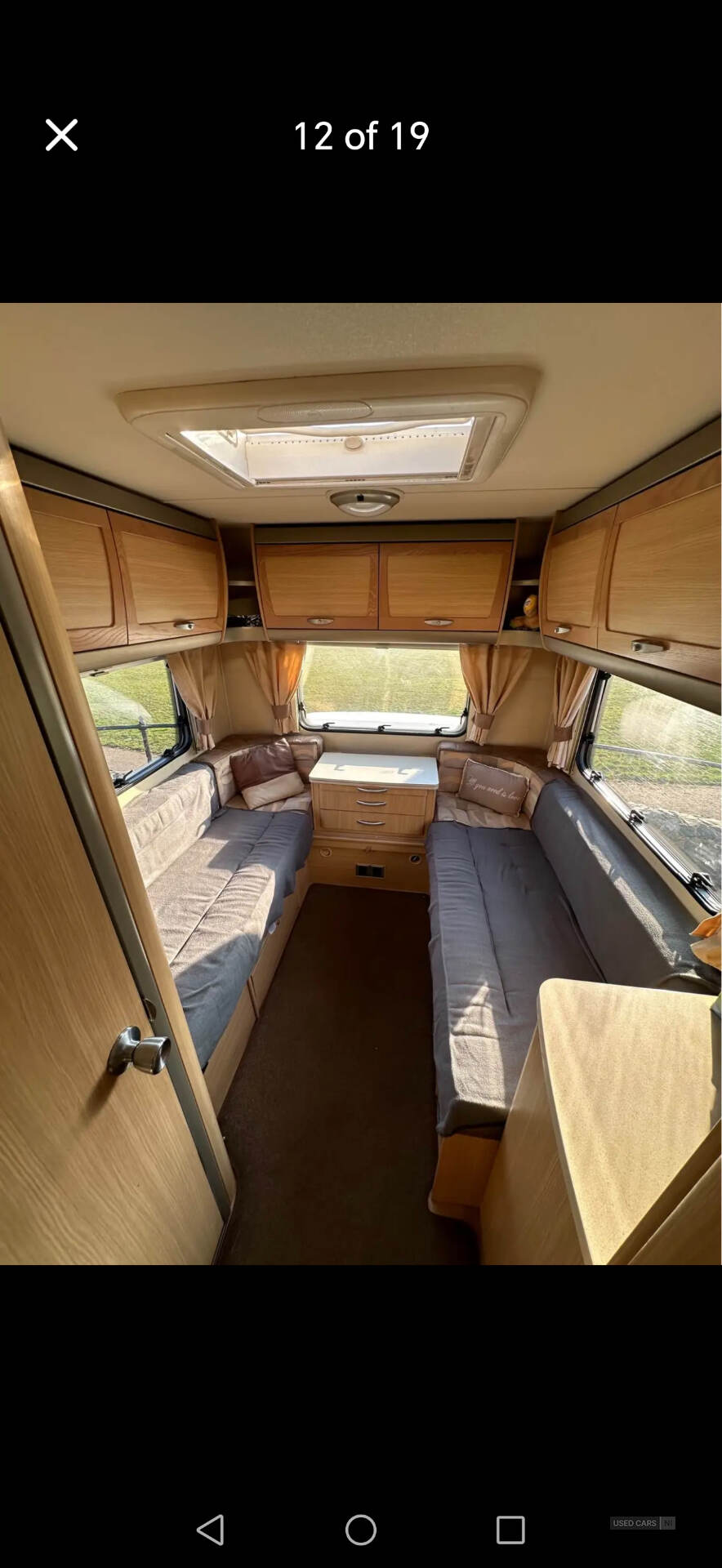 Oct 2008 Fiat Ducato Derivative