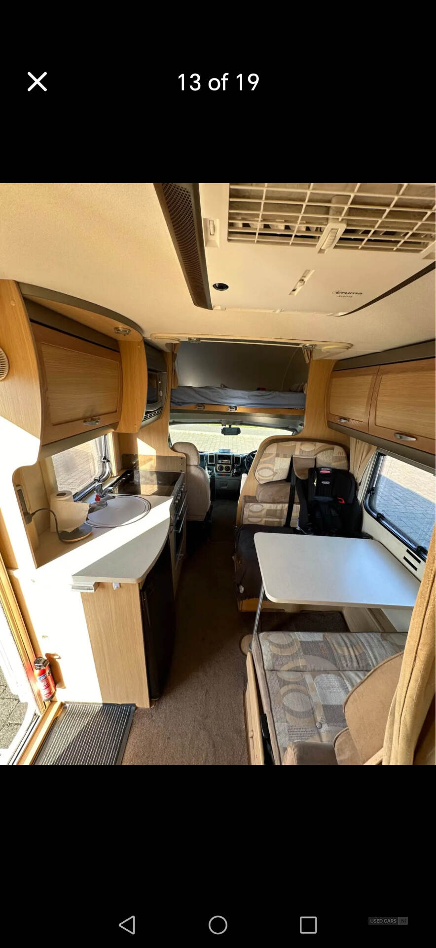 Oct 2008 Fiat Ducato Derivative