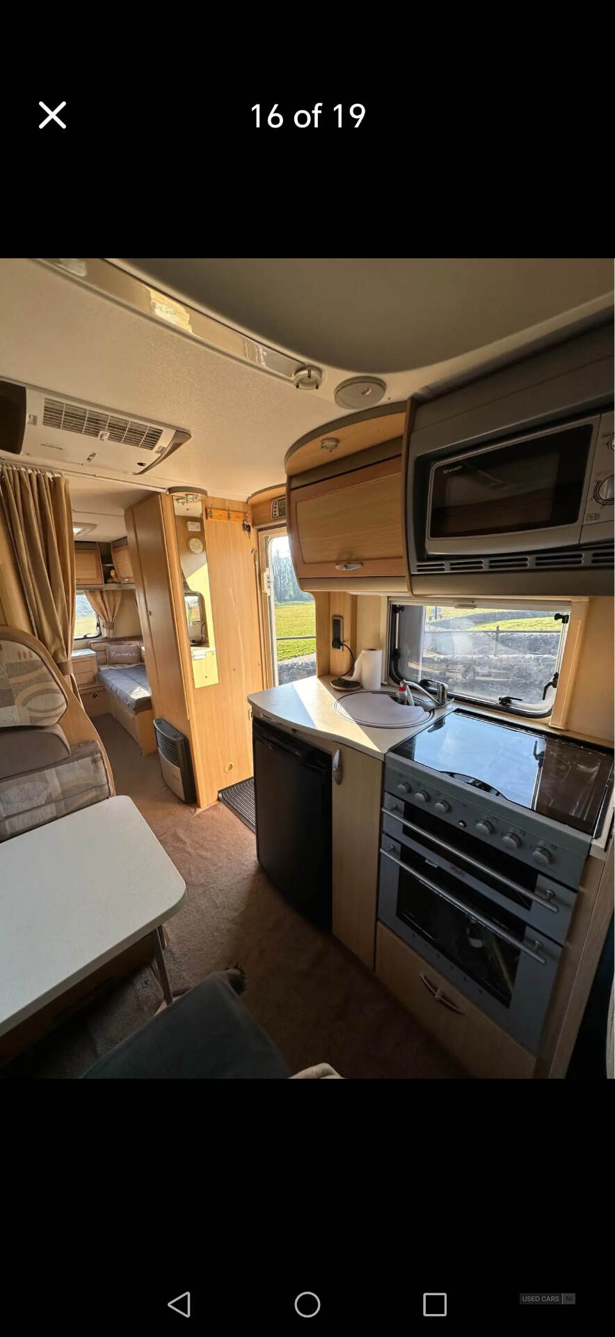 Oct 2008 Fiat Ducato Derivative