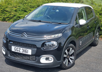 Citroen C3 HATCHBACK in Armagh