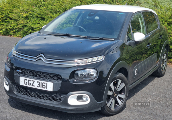 Citroen C3 HATCHBACK in Armagh
