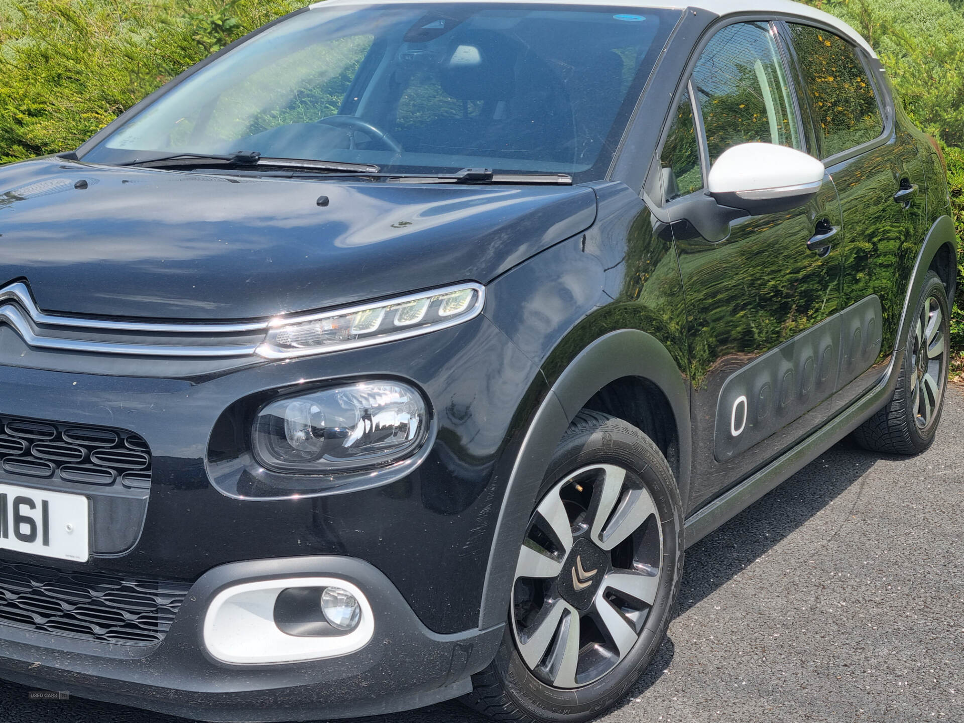 Citroen C3 HATCHBACK in Armagh