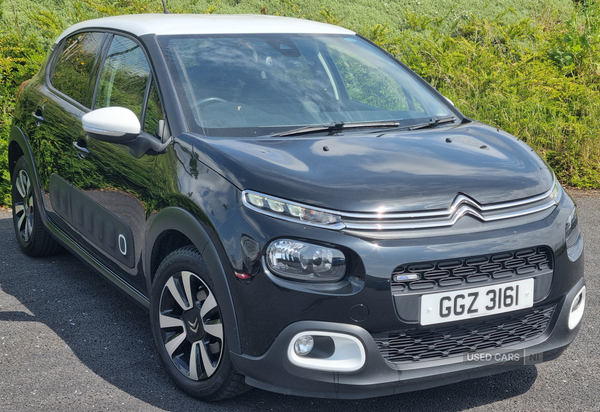 Citroen C3 HATCHBACK in Armagh