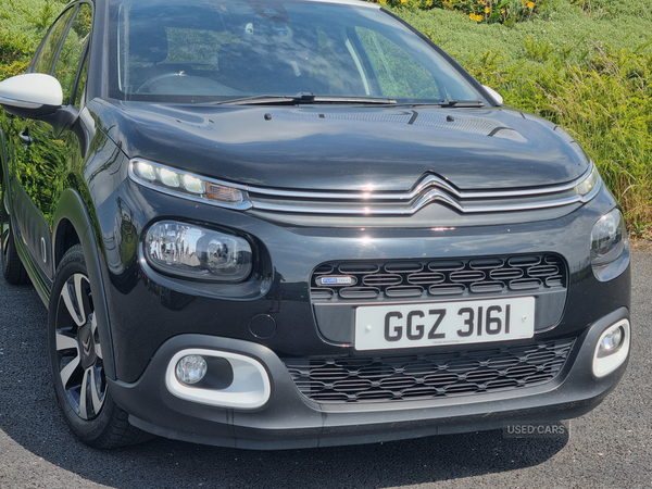 Citroen C3 HATCHBACK in Armagh