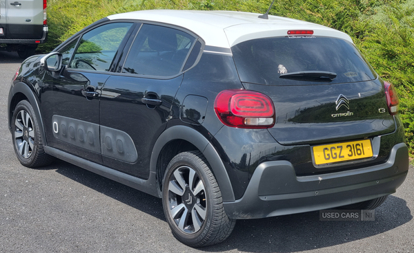 Citroen C3 HATCHBACK in Armagh