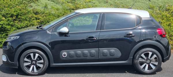 Citroen C3 HATCHBACK in Armagh