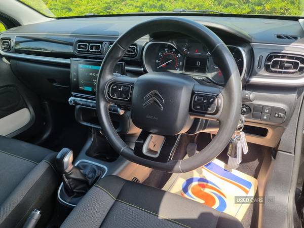 Citroen C3 HATCHBACK in Armagh