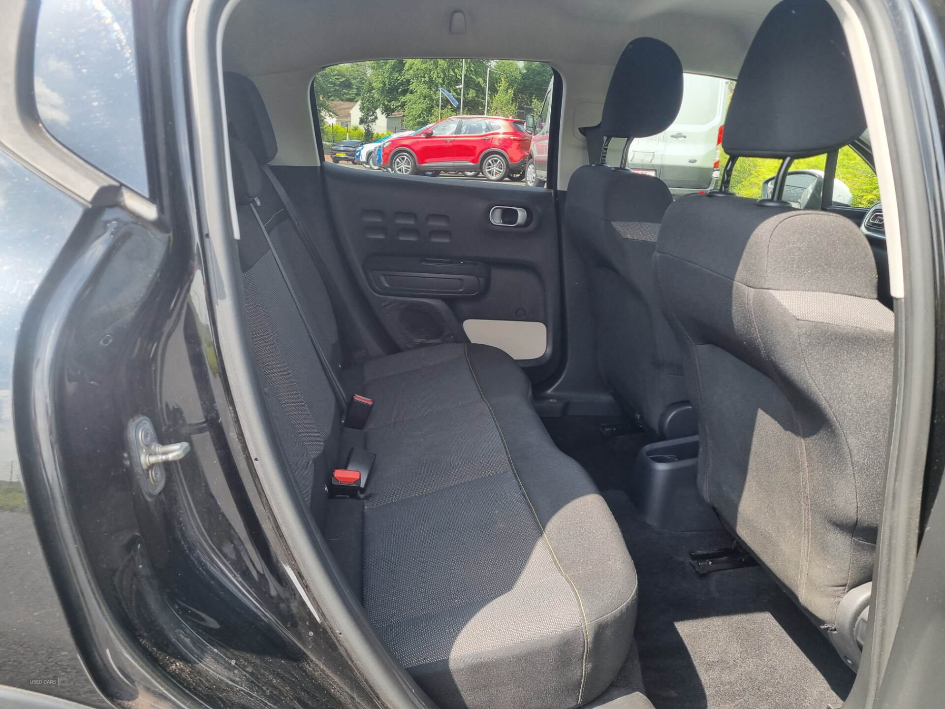 Citroen C3 HATCHBACK in Armagh