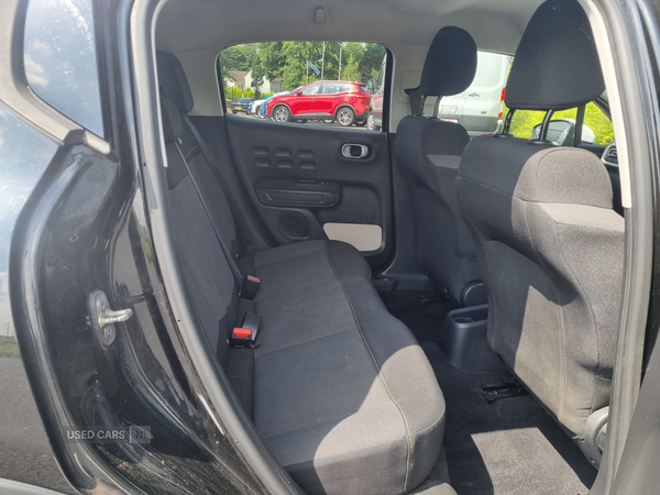 Citroen C3 HATCHBACK in Armagh