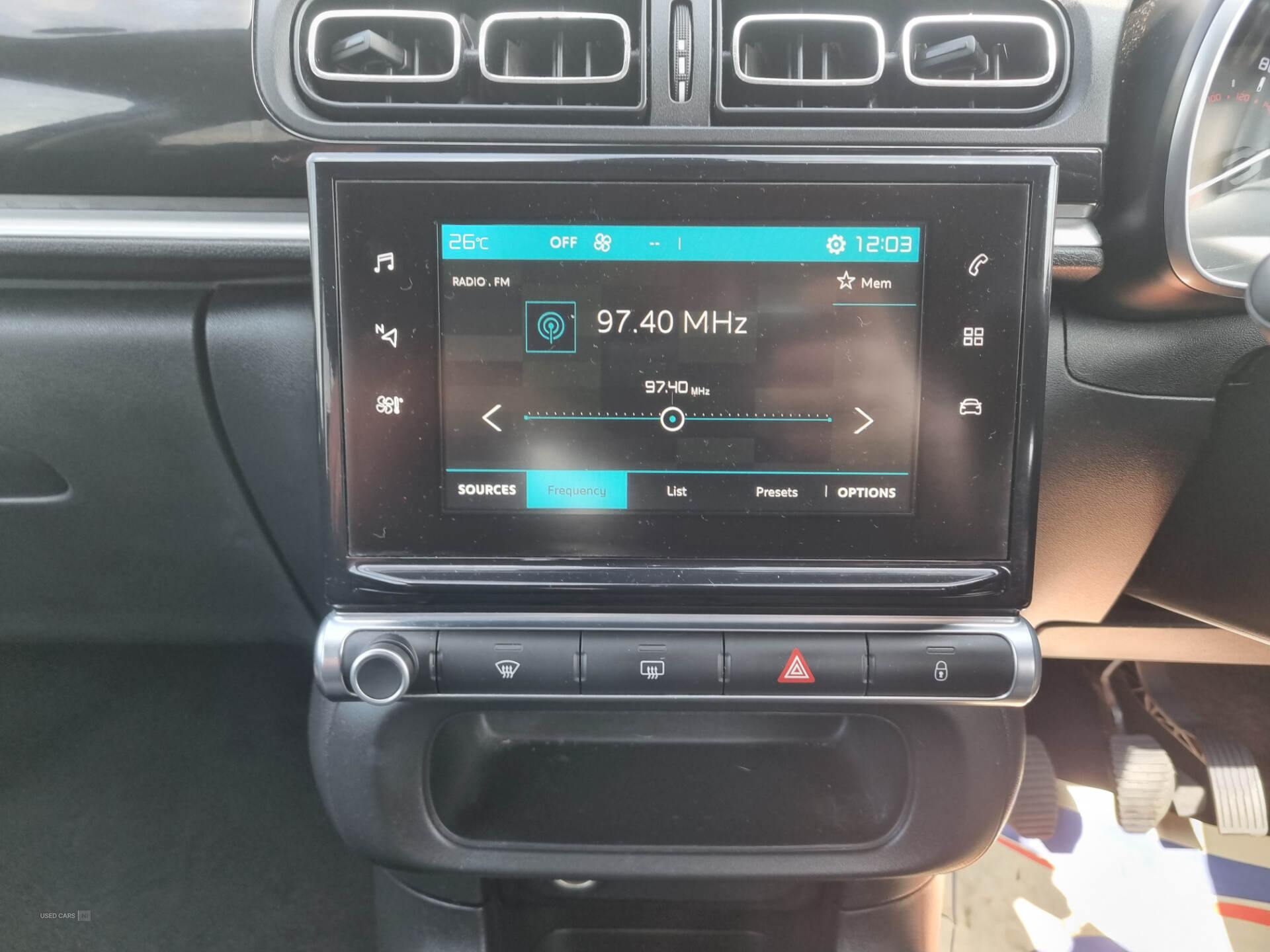 Citroen C3 HATCHBACK in Armagh