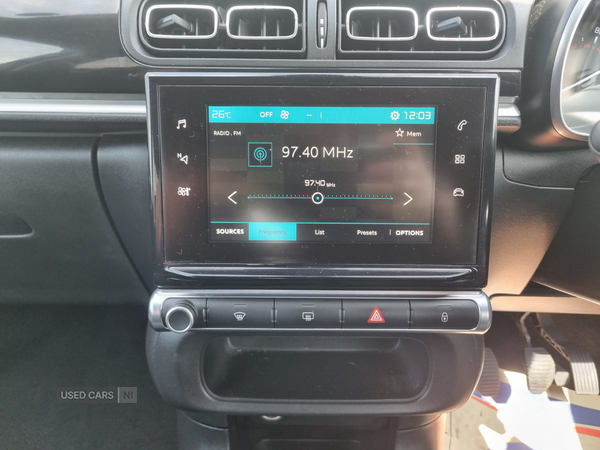 Citroen C3 HATCHBACK in Armagh