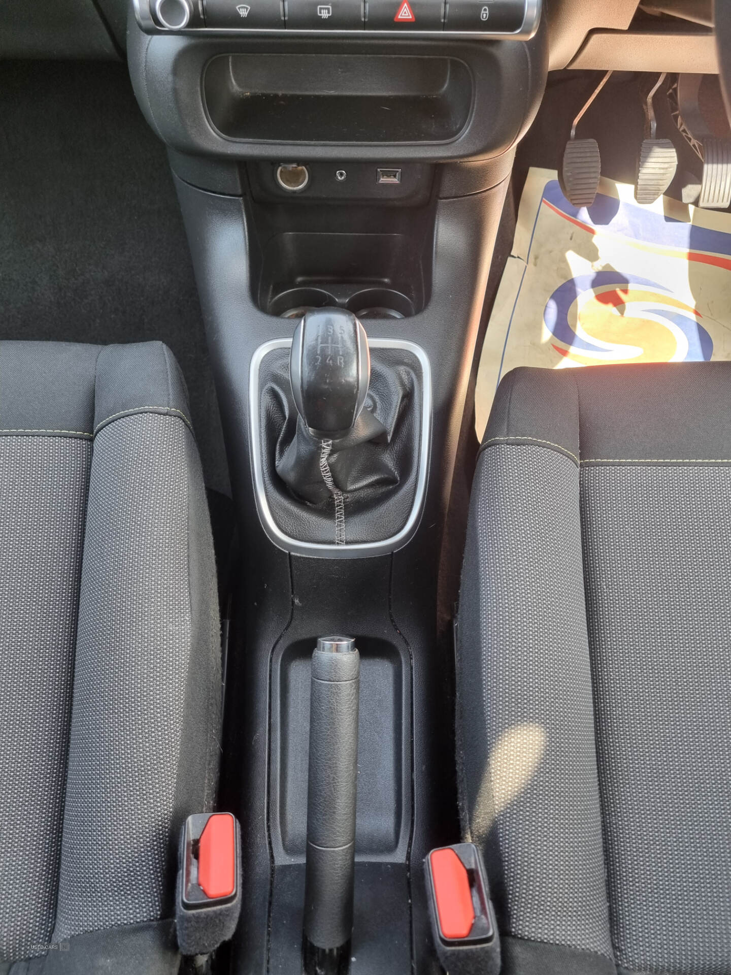 Citroen C3 HATCHBACK in Armagh