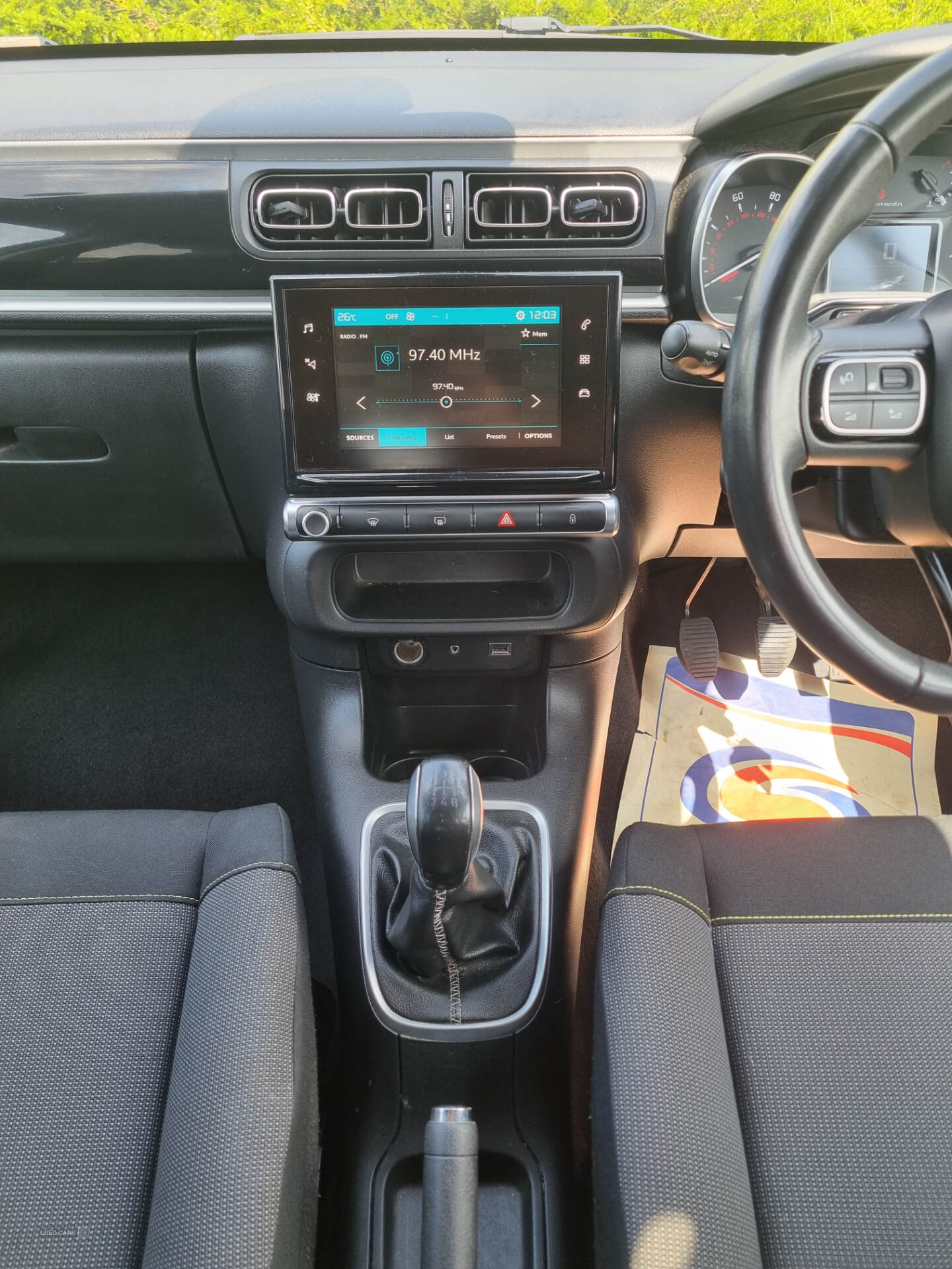 Citroen C3 HATCHBACK in Armagh