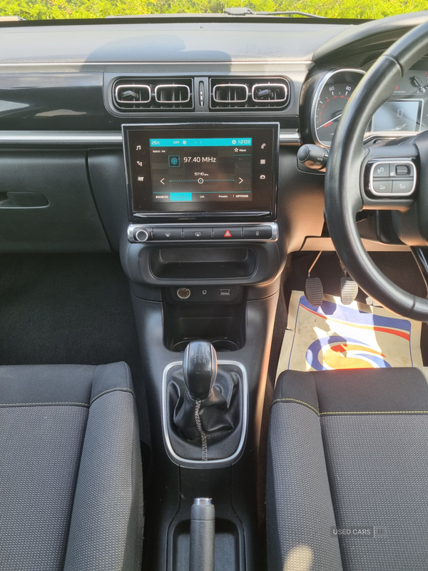 Citroen C3 HATCHBACK in Armagh