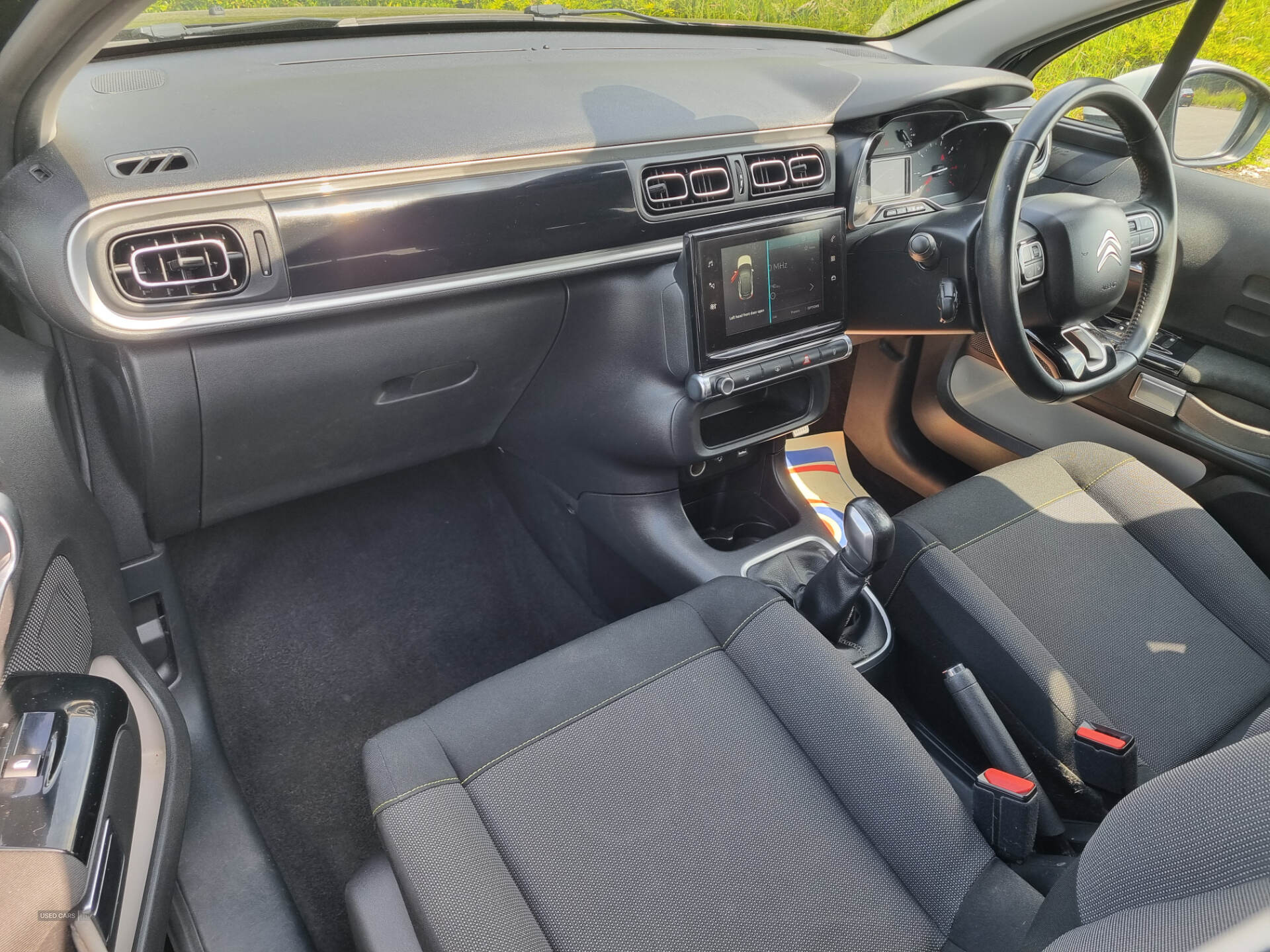 Citroen C3 HATCHBACK in Armagh