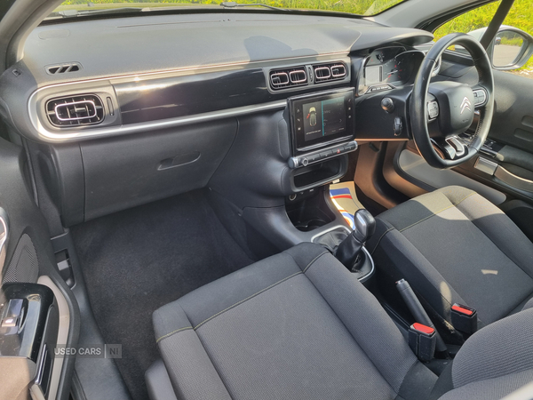 Citroen C3 HATCHBACK in Armagh