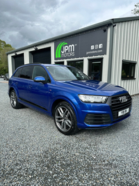 Audi Q7 DIESEL ESTATE in Armagh