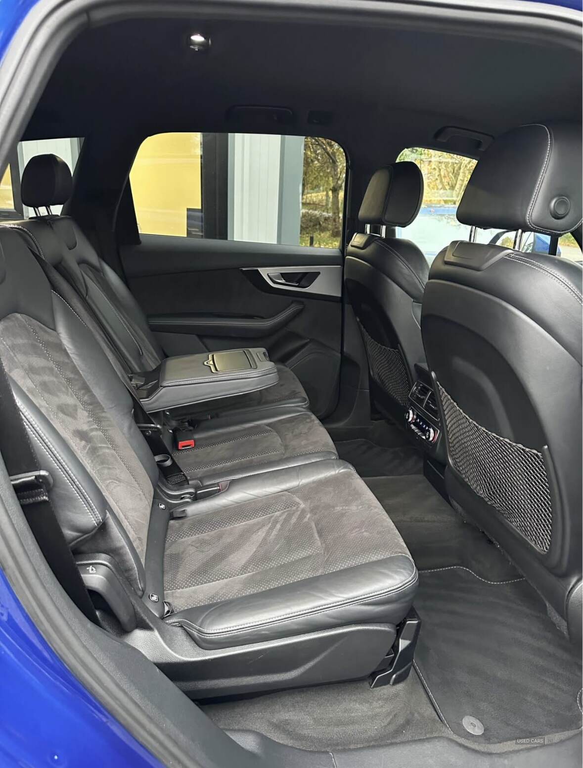 Apr 2016 Audi Q7 3.0 TDI Quattro S Line 5dr Tip Auto