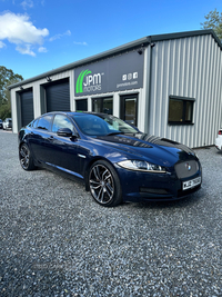 Jaguar XF DIESEL SALOON in Armagh