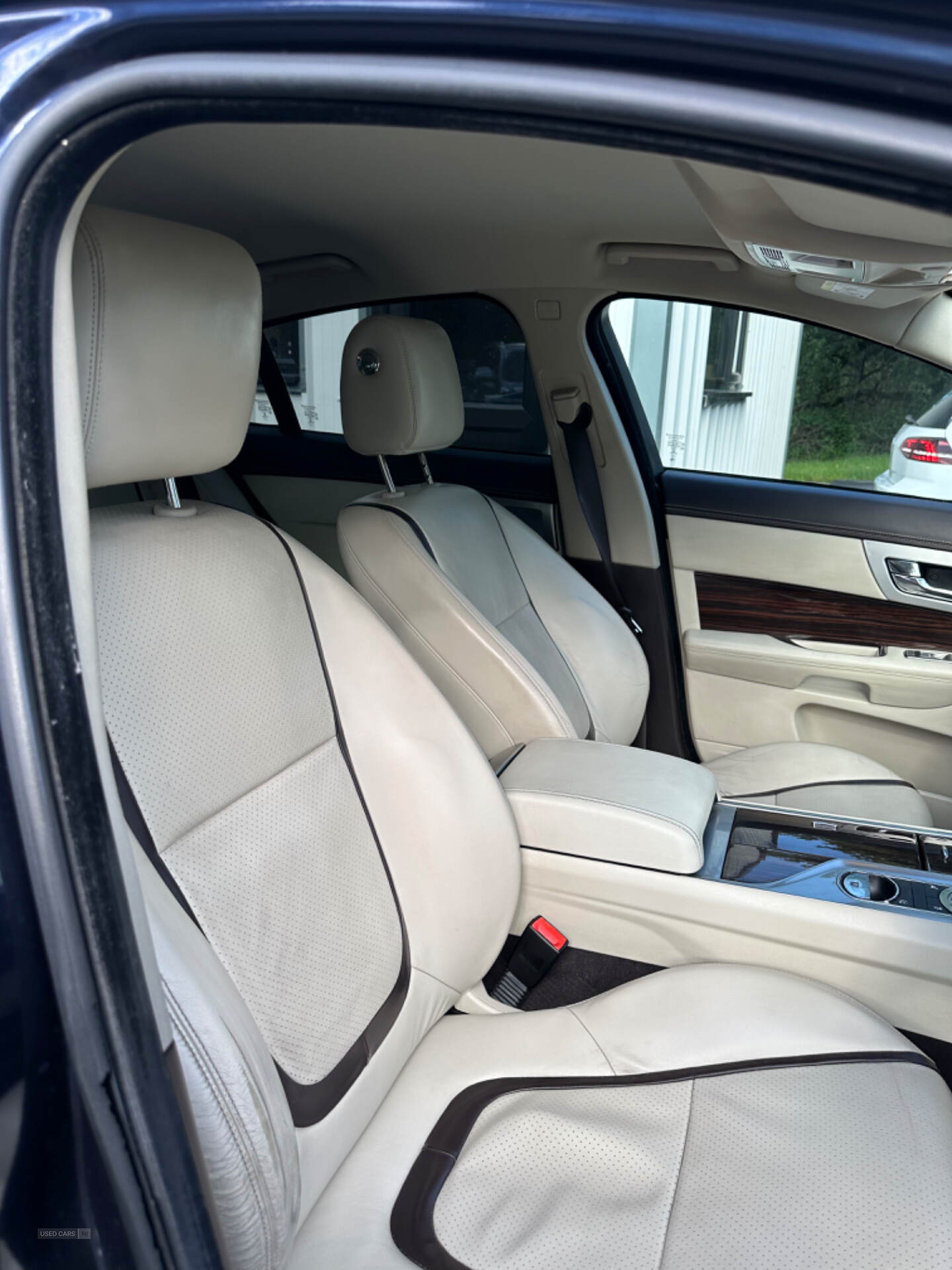 Mar 2015 Jaguar XF 2.2d [163] Portfolio 4dr Auto