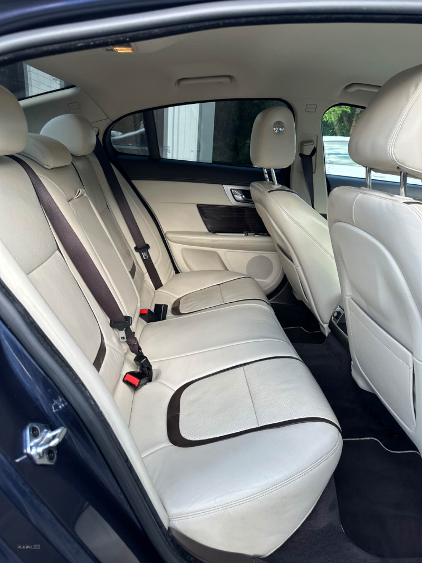 Mar 2015 Jaguar XF 2.2d [163] Portfolio 4dr Auto