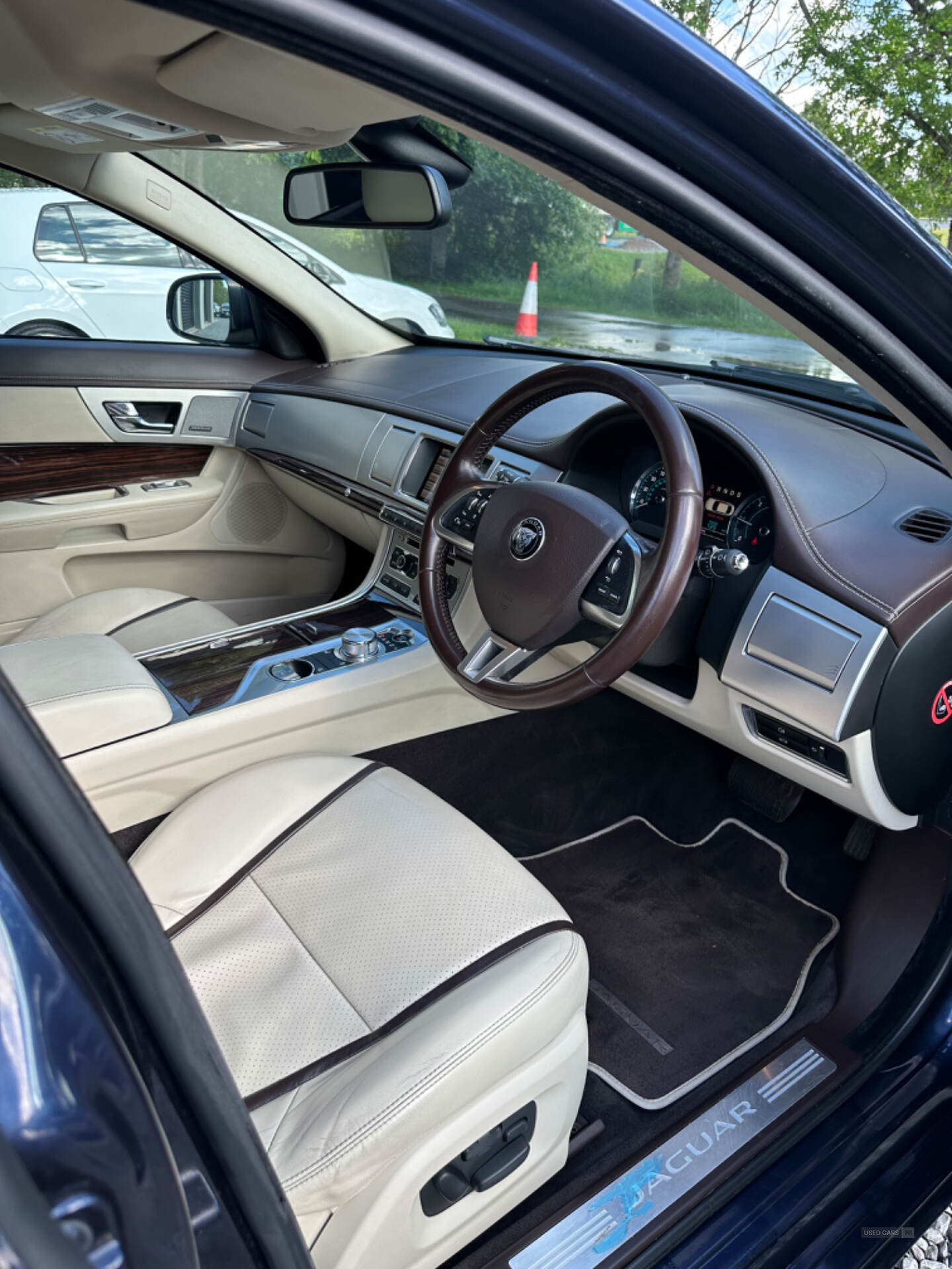 Mar 2015 Jaguar XF 2.2d [163] Portfolio 4dr Auto